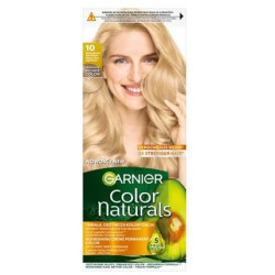 Garnier Color Naturals Hair Dye 10 Very Very Light Blonde