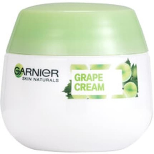 Garnier Skin Naturals Botanical Cream 48h For Normal And Combination Skin 50ml Moisturizing Cream With Grape Extracts