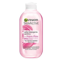Garnier Sensitive Cleansing Milk 200ml Face Care