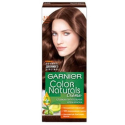 Garnier Color Natural Creme 81 Light Platinum Blonde