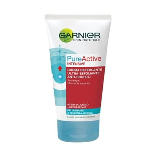 Garnier Pure Active Intensive Cleansing Cream 150ml