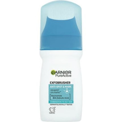 Garnier Pureactive Cleansing Gel With Brush Exfobrusher 150 Ml