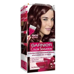 Garnier Color Sensation 415 Chocolate Hair Color