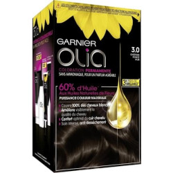 Garnier Olia Ammonia-Free Oil-Based Chestnut Hair Dye Garnier Olia Ammonia-Free Oil-Based Chestnut Hair Dye