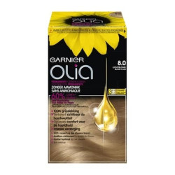 Garnier Olia 80 Light Blonde Hair Color Garnier Olia 80 Light Blonde Hair Color