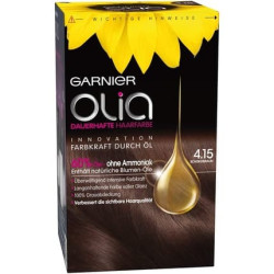 Garnier Olia 4.15 Chocolate Brown