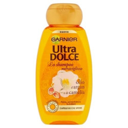 Ultra Dolce Wonderful Shampoo for Hair with Argan Oil and Camellia 250ml