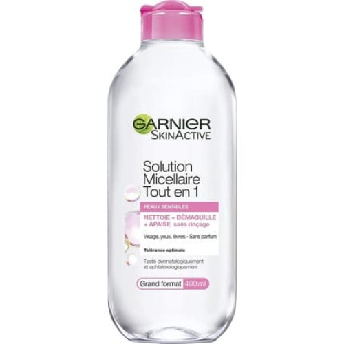 Garnier Skin Active Solution Micellare All In 1 Sensitive Skin 400ml