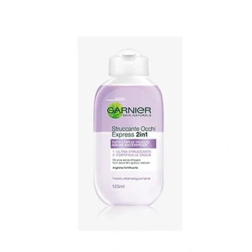 Garnier Essential Express Eye Makeup Remover 125ml
