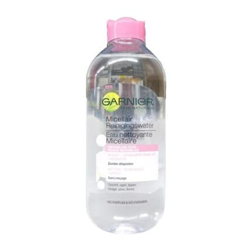 Garnier Skin Active Micellar Cleansing Water Gentle Makeup Remover