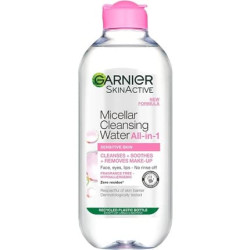 Garnier Micellar Cleansing Water for Sensitive Skin 400ml