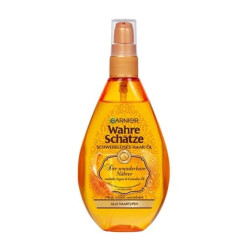 Garnier Wahre Schätze Hair Oil with Nourishing Argan Oil for More Shine and Smoothness 150ml Garnier Wahre Schätze Hair Oil with Nourishing Argan Oil for More Shine and Smoothness 150ml