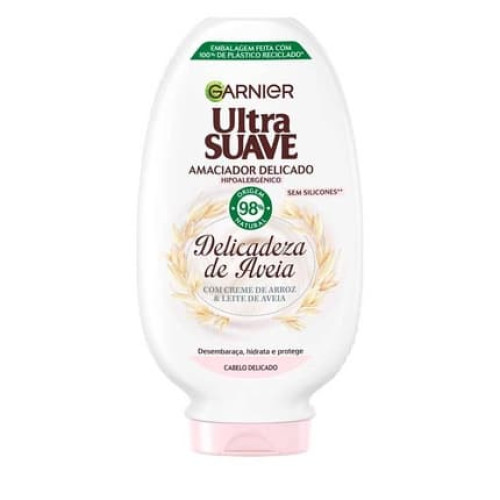 Garnier Ultra Soft Oat Delicacy Conditioner 400ml