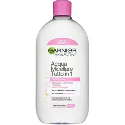 Garnier Sensitive Micellar Water All in 1 Cleansing and Hydrating Risk-Free 700ml