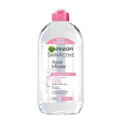 Garnier Skinactive Micellar Water All In 1 700ml Effective Cleansing Solution
