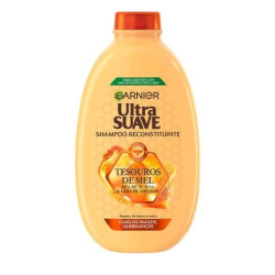 Garnier Ultra Soft Honey Treasures Shampoo 600ml Garnier Ultra Soft Honey Treasures Shampoo 600ml
