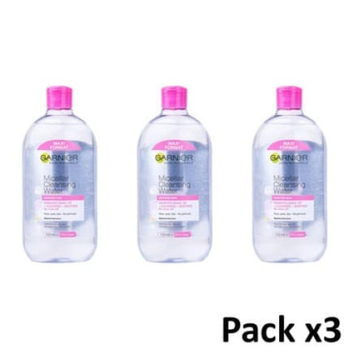 Garnier Micellar Cleansing Water for Sensitive Skin 700ml