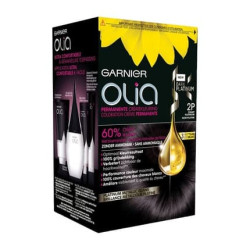 Garnier Olia P2 Platinum Black Hair Color Garnier Olia P2 Platinum Black Hair Color