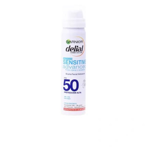 Delial Delial Facial Mist F50 Sensitive 75ml