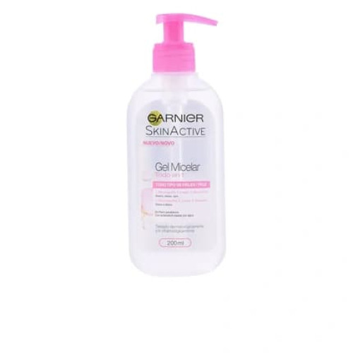 Garnier Skinactive Micellar Gel 200ml Allinone Cleansing Gel