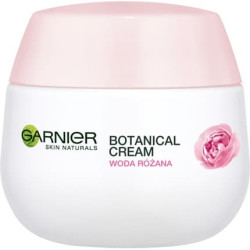 Garnier Botanical Cream Nourishing Cream For Dry And Sensitive Skin Rose Water 50ml