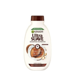 Garnier Ultra Soft Coconut Milk Shampoo 250ml Garnier Ultra Soft Coconut Milk Shampoo 250ml
