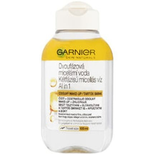Garnier Skin Active Micellar Cleansing Water In Oil Twophase Makeup Remover