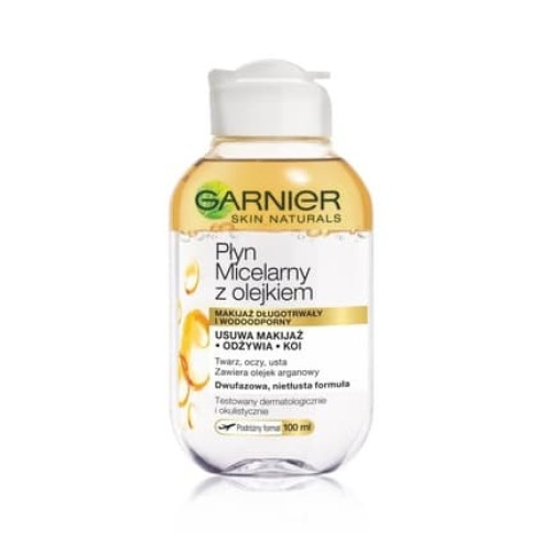 Garnier Skin Naturals Micellar Water With Oil 100ml