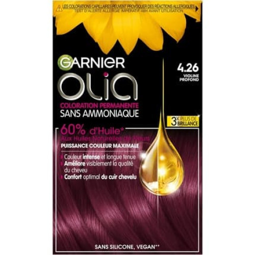 Garnier Olia 426 Deep Violet