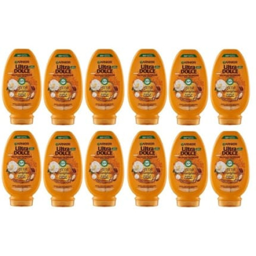Garnier Gli Oli Meravigliosi Nourishing Balm Argan and Camellia 250ml
