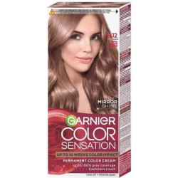 Garnier Color Sensation Hair Dye 812 Opal Mauve Blonde Mirror Shine Intense