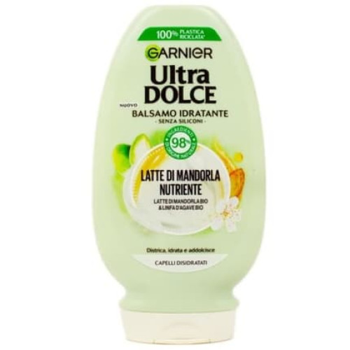 Garnier Ultra Dolce Almond Milk Balm 200ml