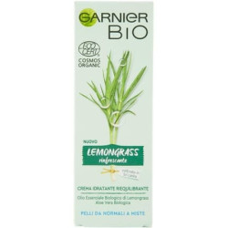 Garnier Bio Lemongrass Refreshing Moisturizing Face Cream 50ml Garnier Bio Lemongrass Refreshing Moisturizing Face Cream 50ml
