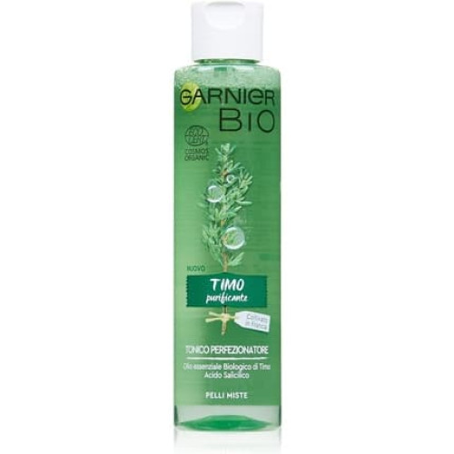 Organic Purifying Thyme Perfecting Toner 150ml