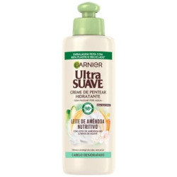Ultra Suave Leavein Cream Almond Milk & Bio Agave Sap For Dehydrated Hair 200 Ml Ultra Suave Leavein Cream Almond Milk & Bio Agave Sap For Dehydrated Hair 200 Ml