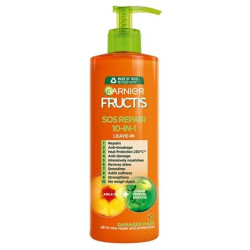 Garnier Sos Repair Allinone Leavein 400 Ml Hair Cream Without Rinsing