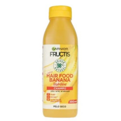 Garnier Fructis Hair Food Banana Ultra Nutritive Shampoo 350ml Garnier Fructis Hair Food Banana Ultra Nutritive Shampoo 350ml