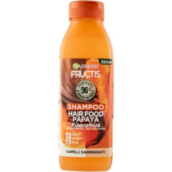 Garnier Fructis Hair Food Papaya Repair Shampoo 350ml Garnier Fructis Hair Food Papaya Repair Shampoo 350ml