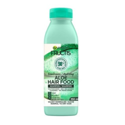 Garnier Fructis Aloe Hair Food Shampoo Moisturizing Shampoo For Normal And Dry Hair 350ml Garnier Fructis Aloe Hair Food Shampoo Moisturizing Shampoo For Normal And Dry Hair 350ml
