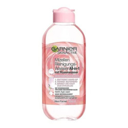Garnier All-in-1 Micellar Cleansing Water with Rose Water for a Special Glow 400ml