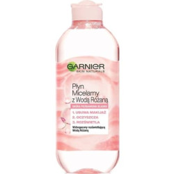 Skin Natural Rose Micellar Liquid for Vegetables