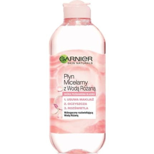 Skin Natural Rose Micellar Liquid for Vegetables