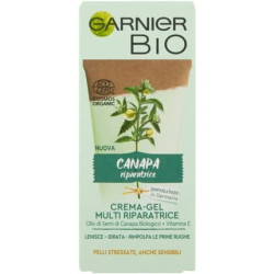 Organic Multi Repairing Cream Gel with Repairing Hemp 50ml