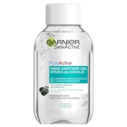 Garnier Garnier Skinactive Hand Sanitiser Gel Hydro Alcoholic 100ml
