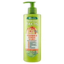 Garnier Fructis Strong & Brilliant 10-in-1 treatment without rinsing 400 ml