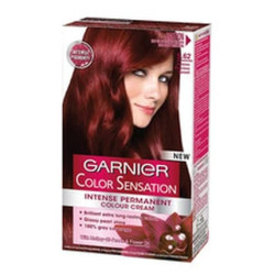 Garnier Color Sensational Intense Permanent Colour Cream 712 Dark Rose Blonde