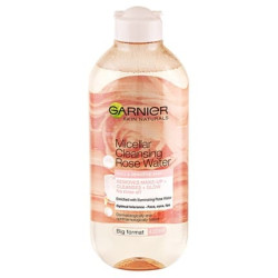 Garnier Micellar Cleansing Rose Water Gentle Micellar Water With Rose Water