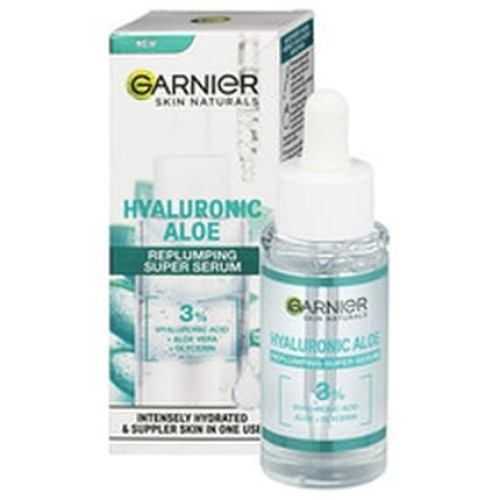 Garnier Hyaluronic Aloe Replumping Super Serum
