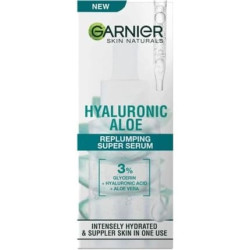 Garnier Skin Naturals Hyaluronic Aloe Serum 30ml Garnier Skin Naturals Hyaluronic Aloe Serum 30ml