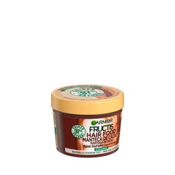 Garnier Fructis Hair Food Cocoa Butter Mask For Nourished Curls 390ml